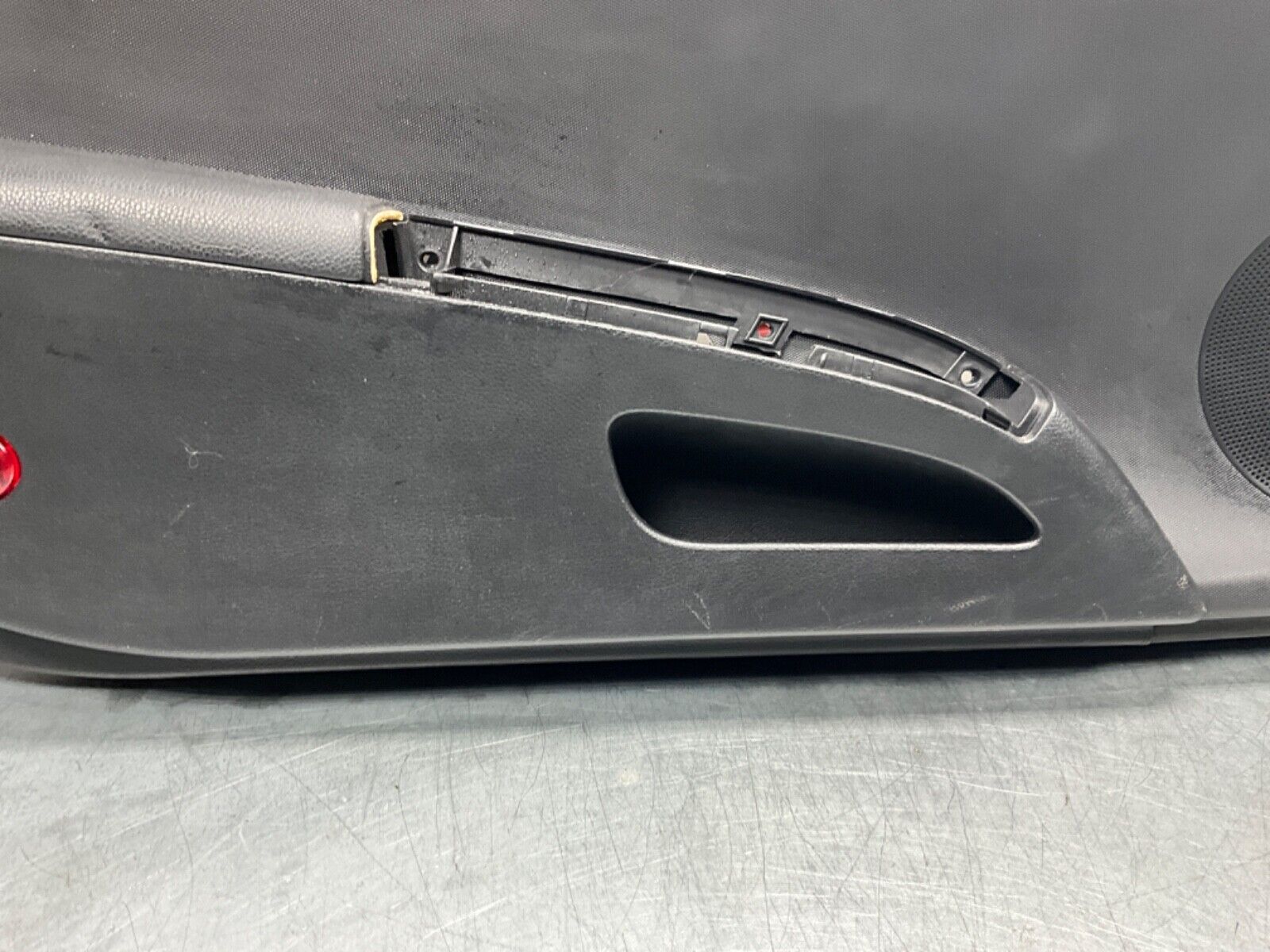 2004 Nissan Z33 350Z Driver Left Door Trim Panel 80901 OEM 14BALF8 - On Point Parts Inc