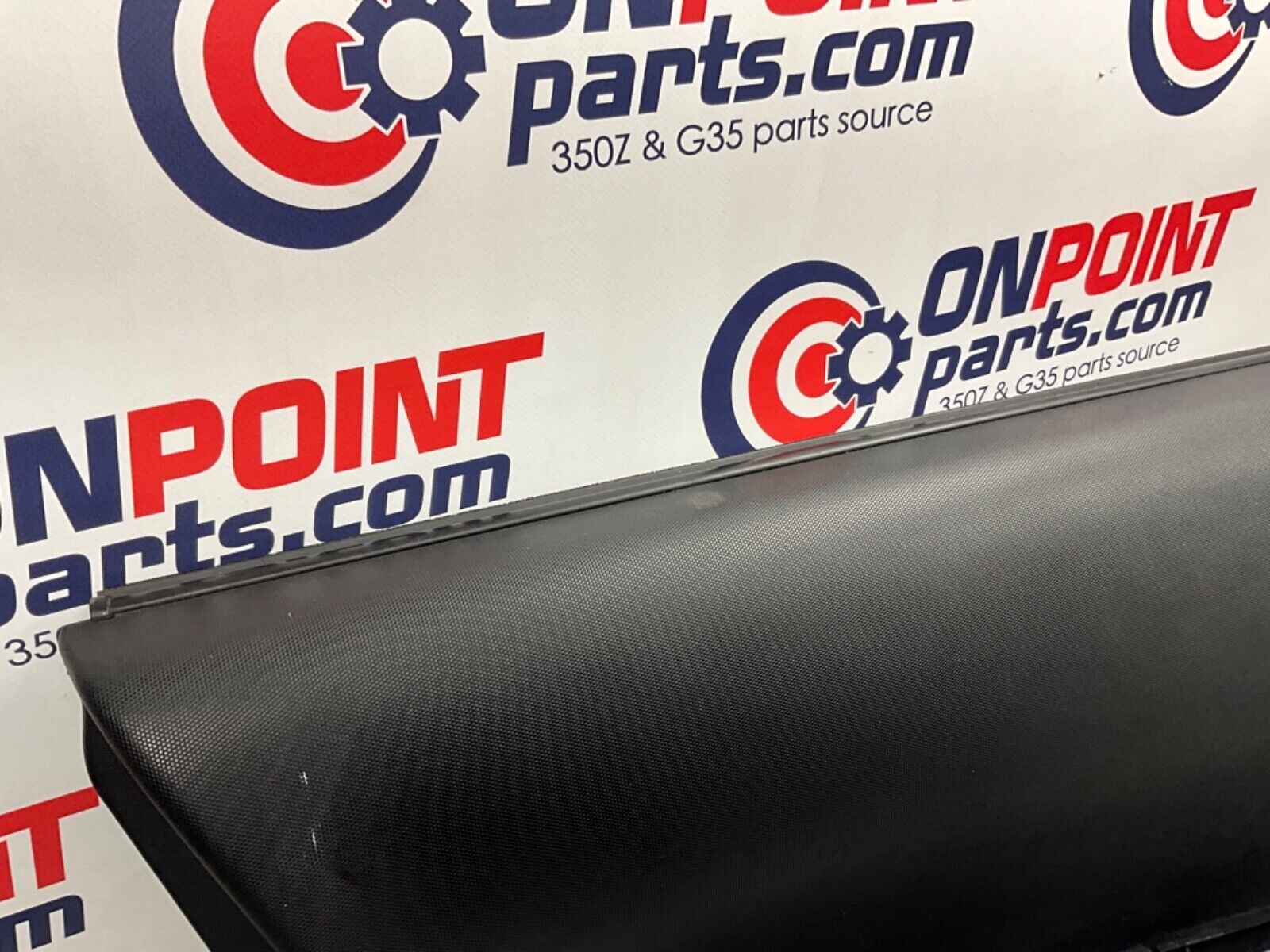 2004 Nissan Z33 350Z Driver Left Door Trim Panel 80901 OEM 14BALF8 - On Point Parts Inc