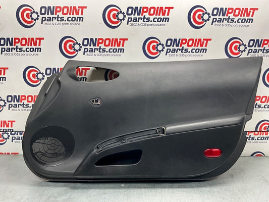 2004 Nissan Z33 350Z Passenger Right Door Trim Panel 80900 OEM 14BALF8 - On Point Parts Inc