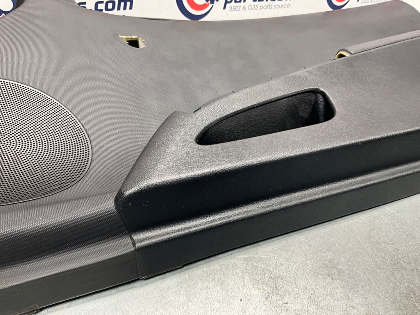 2004 Nissan Z33 350Z Passenger Right Door Trim Panel 80900 OEM 14BALF8 - On Point Parts Inc