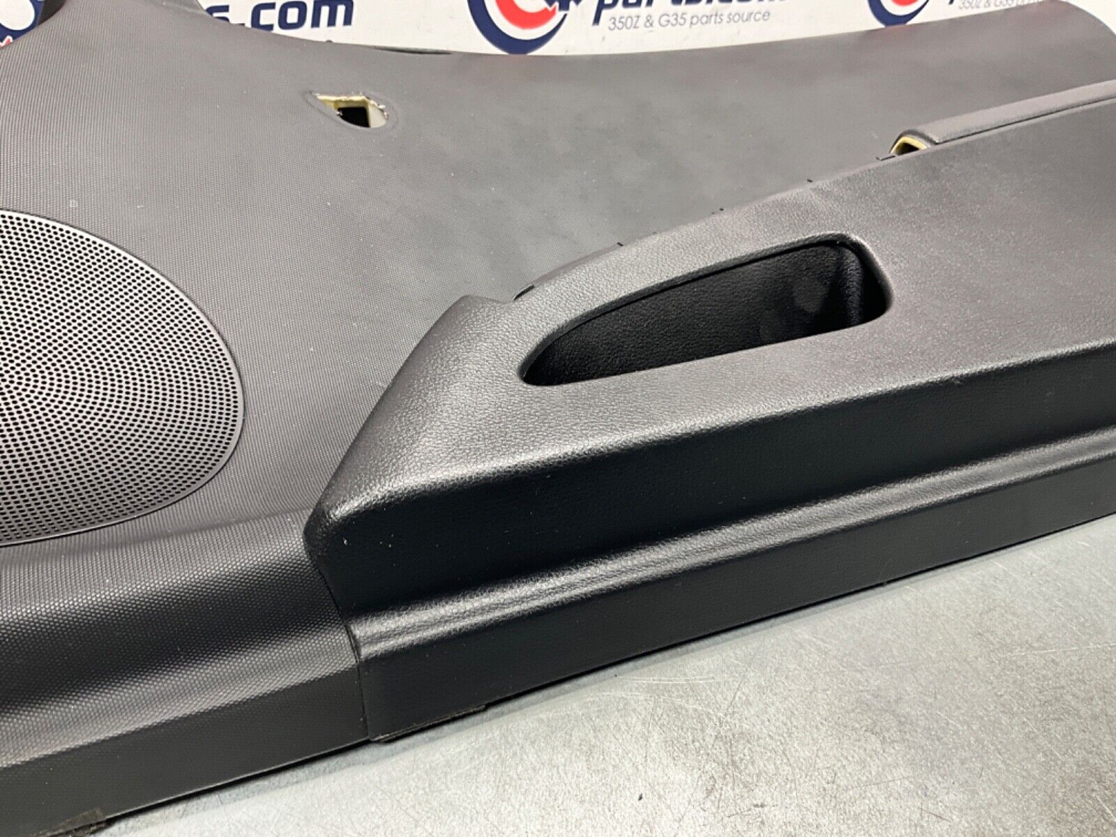 2004 Nissan Z33 350Z Passenger Right Door Trim Panel 80900 OEM 14BALF8 - On Point Parts Inc