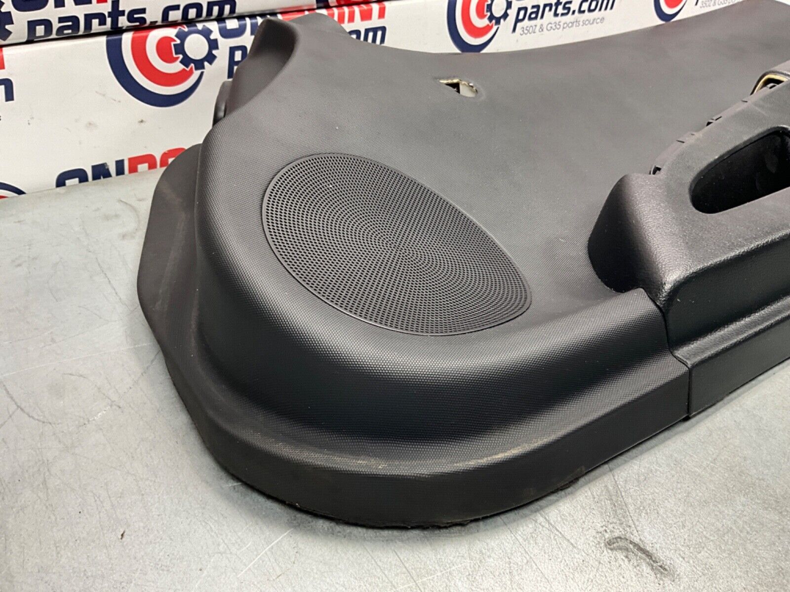 2004 Nissan Z33 350Z Passenger Right Door Trim Panel 80900 OEM 14BALF8 - On Point Parts Inc