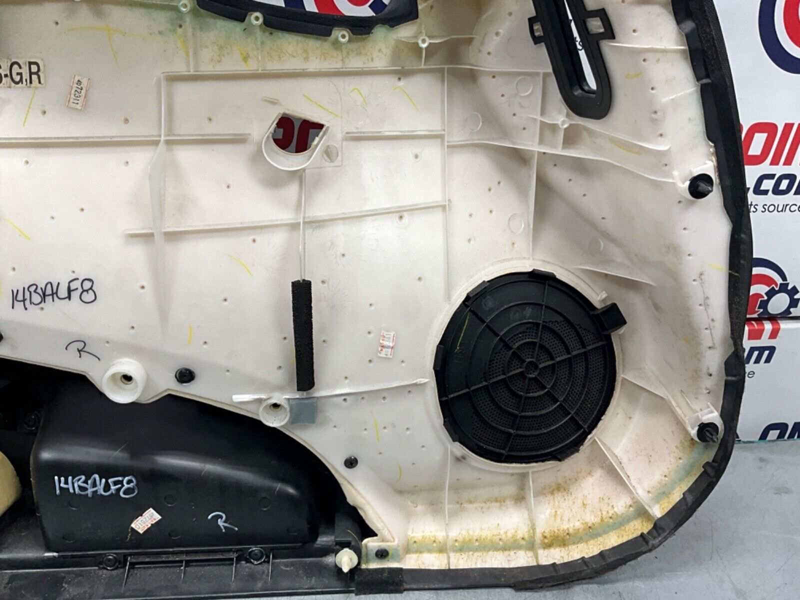 2004 Nissan Z33 350Z Passenger Right Door Trim Panel 80900 OEM 14BALF8 - On Point Parts Inc