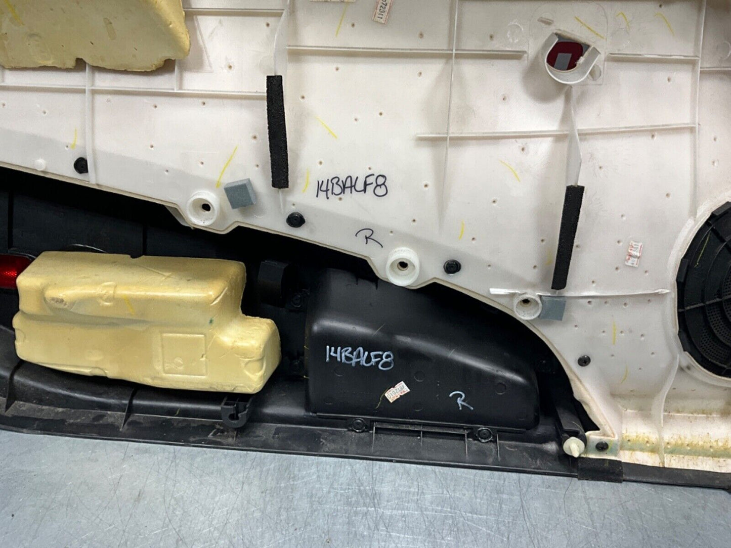 2004 Nissan Z33 350Z Passenger Right Door Trim Panel 80900 OEM 14BALF8 - On Point Parts Inc