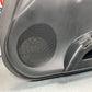 2004 Nissan Z33 350Z Passenger Right Door Trim Panel 80900 OEM 14BALF8 - On Point Parts Inc