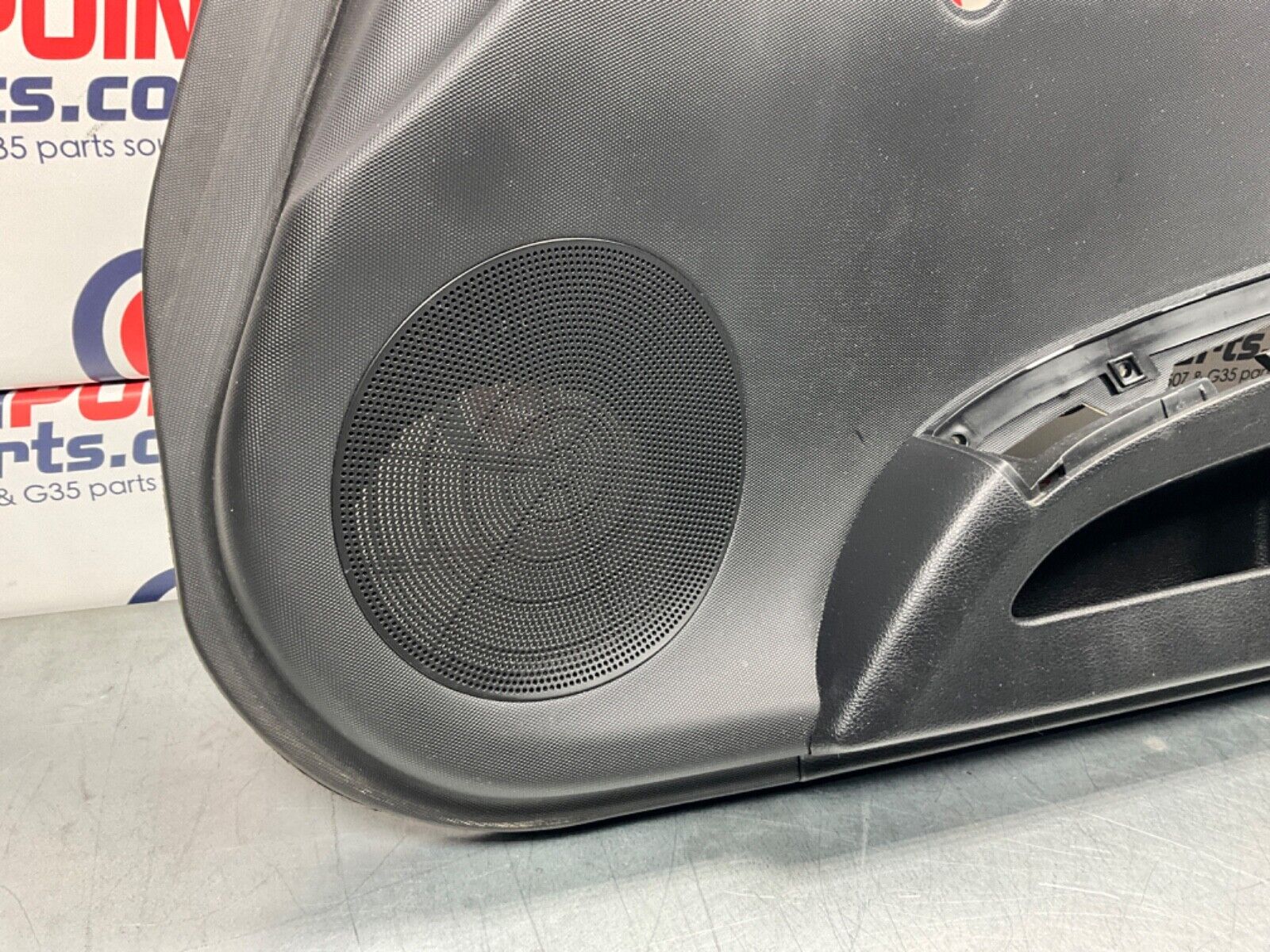 2004 Nissan Z33 350Z Passenger Right Door Trim Panel 80900 OEM 14BALF8 - On Point Parts Inc