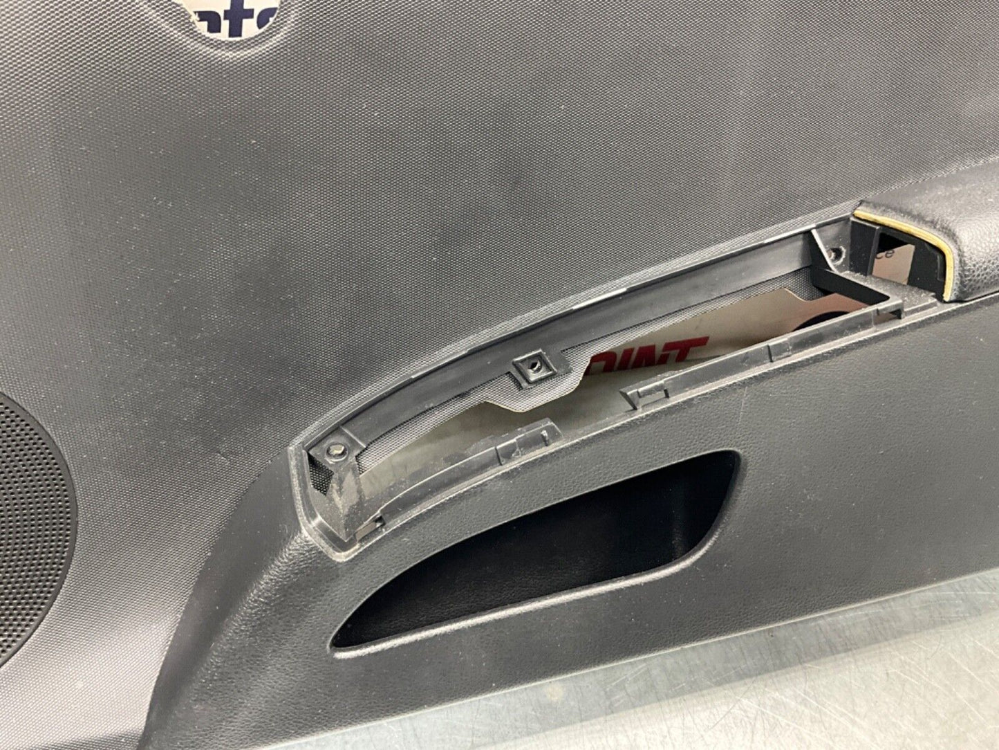 2004 Nissan Z33 350Z Passenger Right Door Trim Panel 80900 OEM 14BALF8 - On Point Parts Inc