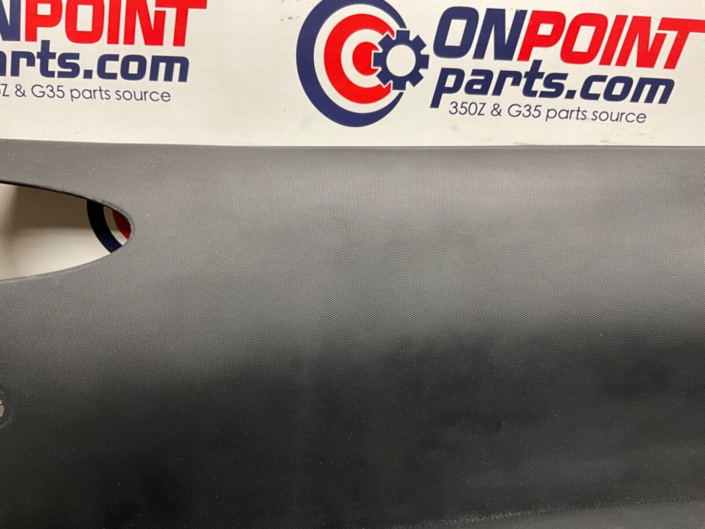 2004 Nissan Z33 350Z Passenger Right Door Trim Panel 80900 OEM 14BALF8 - On Point Parts Inc