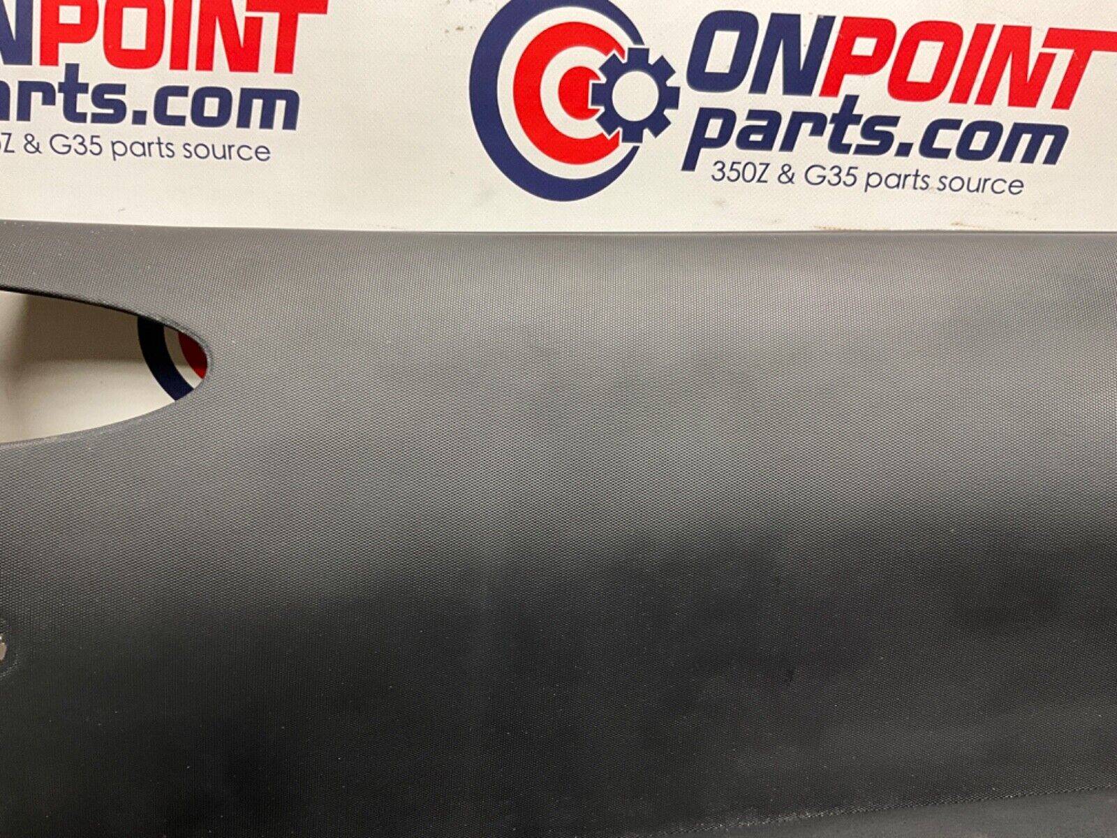 2004 Nissan Z33 350Z Passenger Right Door Trim Panel 80900 OEM 14BALF8 - On Point Parts Inc