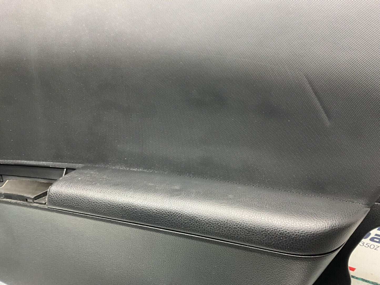 2004 Nissan Z33 350Z Passenger Right Door Trim Panel 80900 OEM 14BALF8 - On Point Parts Inc