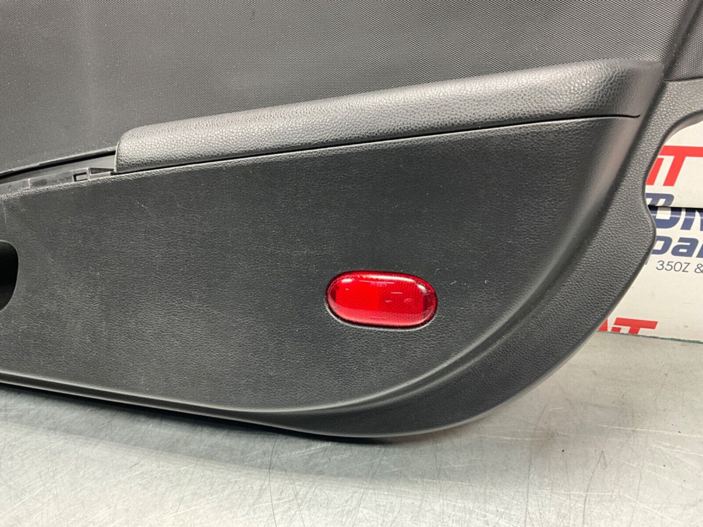 2004 Nissan Z33 350Z Passenger Right Door Trim Panel 80900 OEM 14BALF8 - On Point Parts Inc