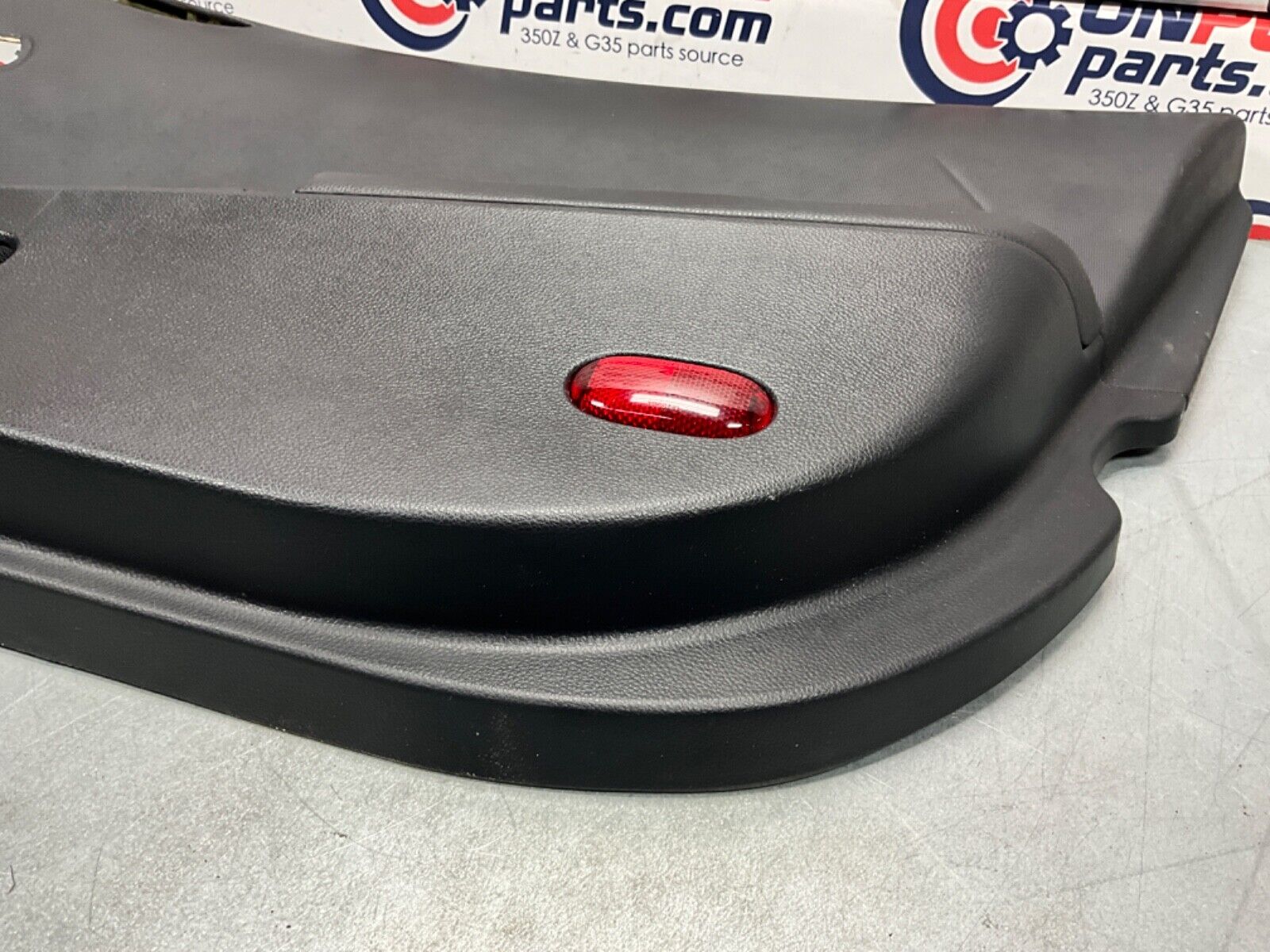 2004 Nissan Z33 350Z Passenger Right Door Trim Panel 80900 OEM 14BALF8 - On Point Parts Inc