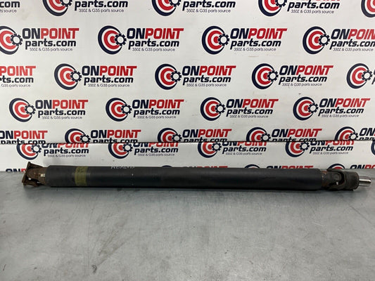 2004 Nissan Z33 350Z RWD Rear Wheel Drive Shaft Auto AT 93k OEM 14BALF0 - On Point Parts Inc