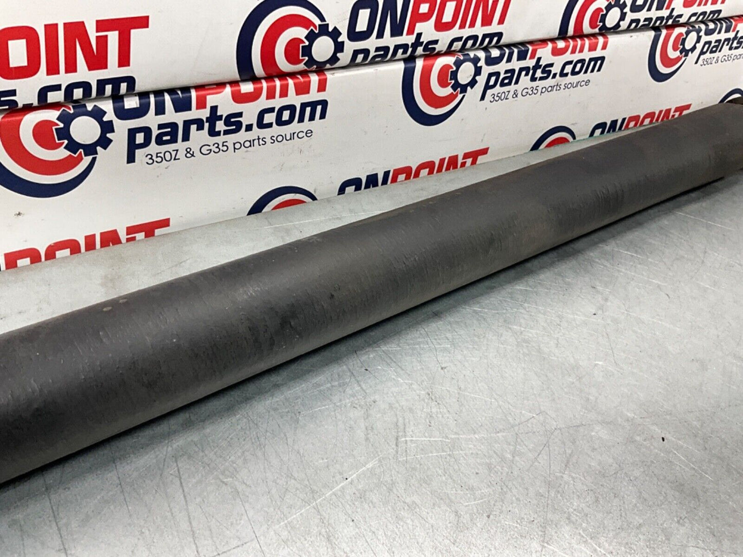 2004 Nissan Z33 350Z RWD Rear Wheel Drive Shaft Auto AT 93k OEM 14BALF0 - On Point Parts Inc