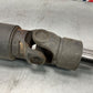 2004 Nissan Z33 350Z RWD Rear Wheel Drive Shaft Auto AT 93k OEM 14BALF0 - On Point Parts Inc