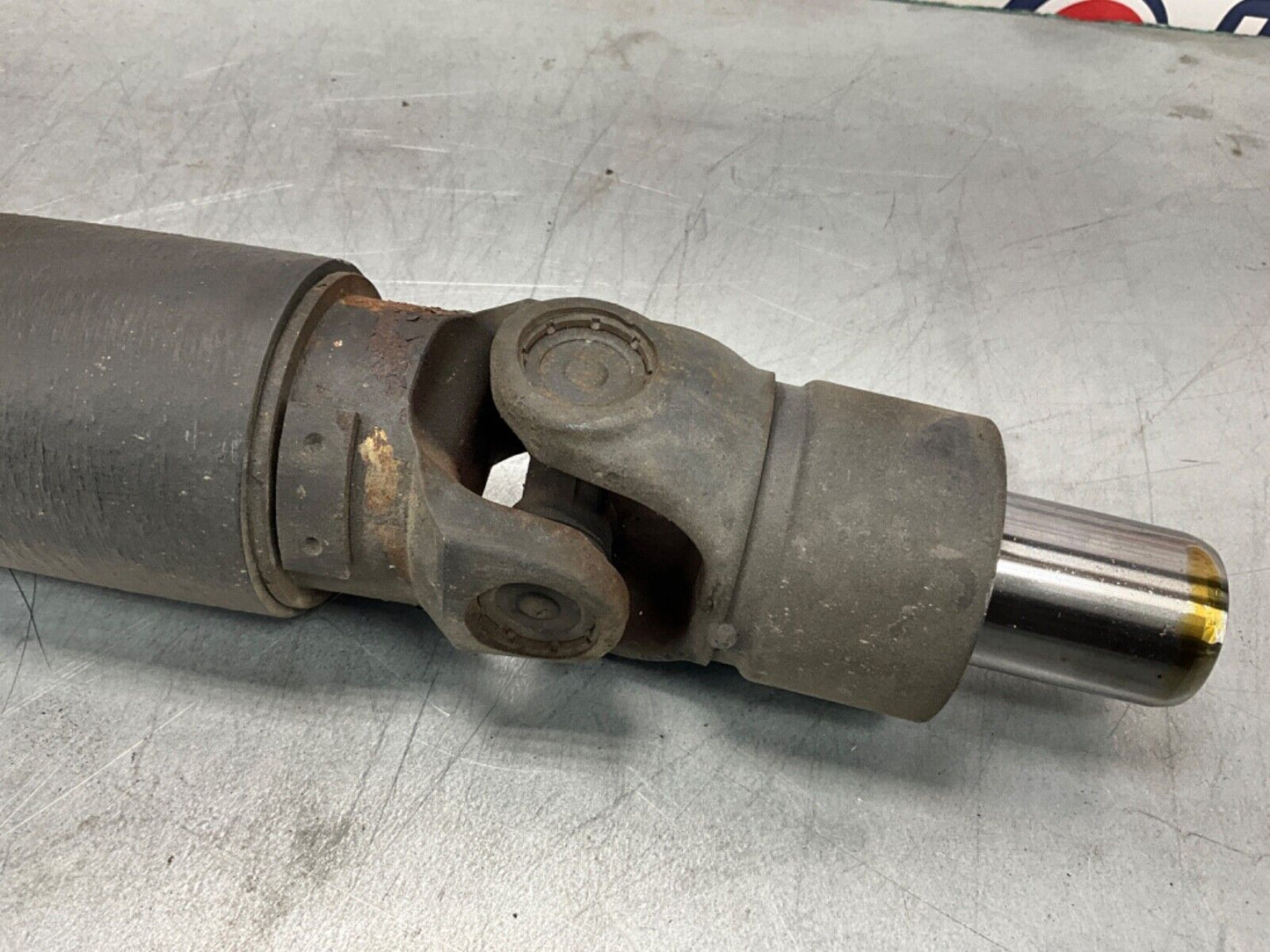 2004 Nissan Z33 350Z RWD Rear Wheel Drive Shaft Auto AT 93k OEM 14BALF0 - On Point Parts Inc