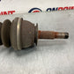 2004 Nissan Z33 350Z Driver Left Rear Axle Half Shaft OEM 14BALFG - On Point Parts Inc
