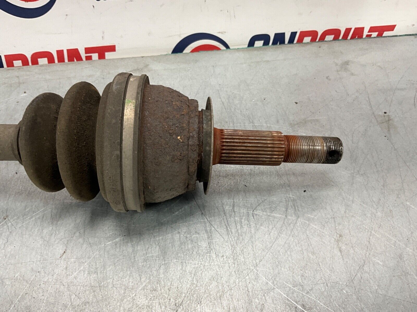 2004 Nissan Z33 350Z Driver Left Rear Axle Half Shaft OEM 14BALFG - On Point Parts Inc