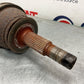 2004 Nissan Z33 350Z Driver Left Rear Axle Half Shaft OEM 14BALFG - On Point Parts Inc
