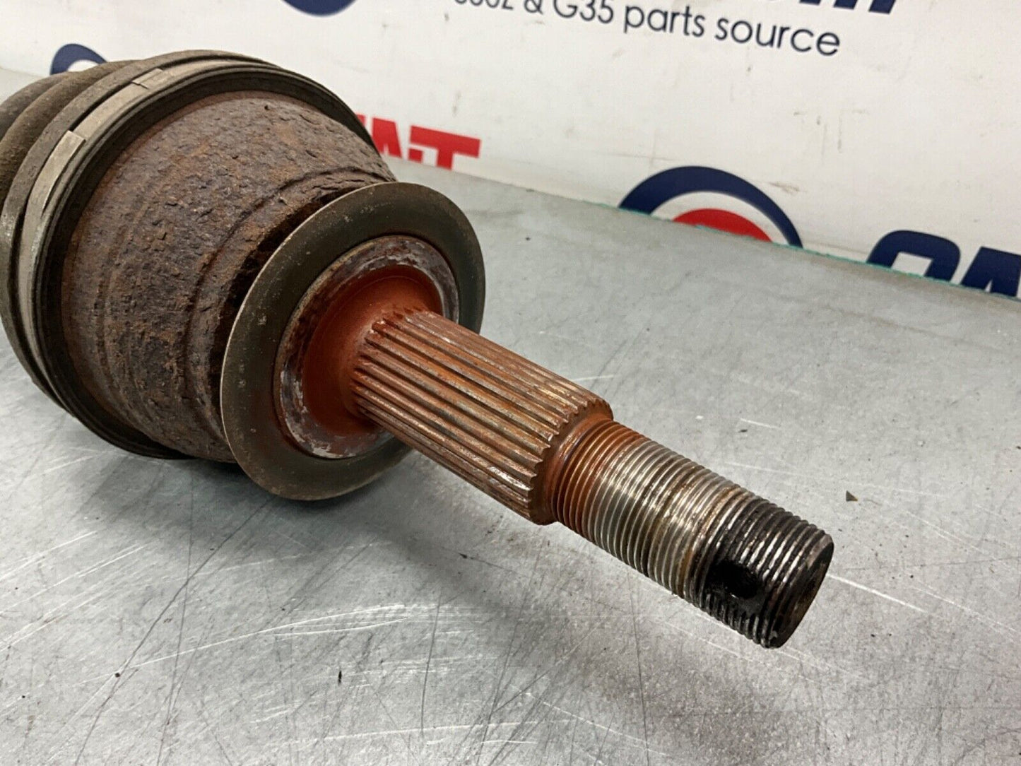 2004 Nissan Z33 350Z Driver Left Rear Axle Half Shaft OEM 14BALFG - On Point Parts Inc