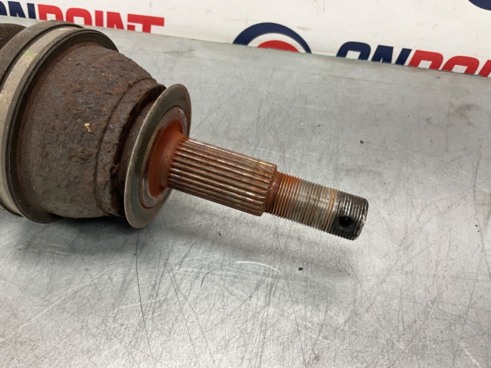 2004 Nissan Z33 350Z Driver Left Rear Axle Half Shaft OEM 14BALFG - On Point Parts Inc