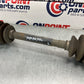 2004 Nissan Z33 350Z Driver Left Rear Axle Half Shaft OEM 14BALFG - On Point Parts Inc