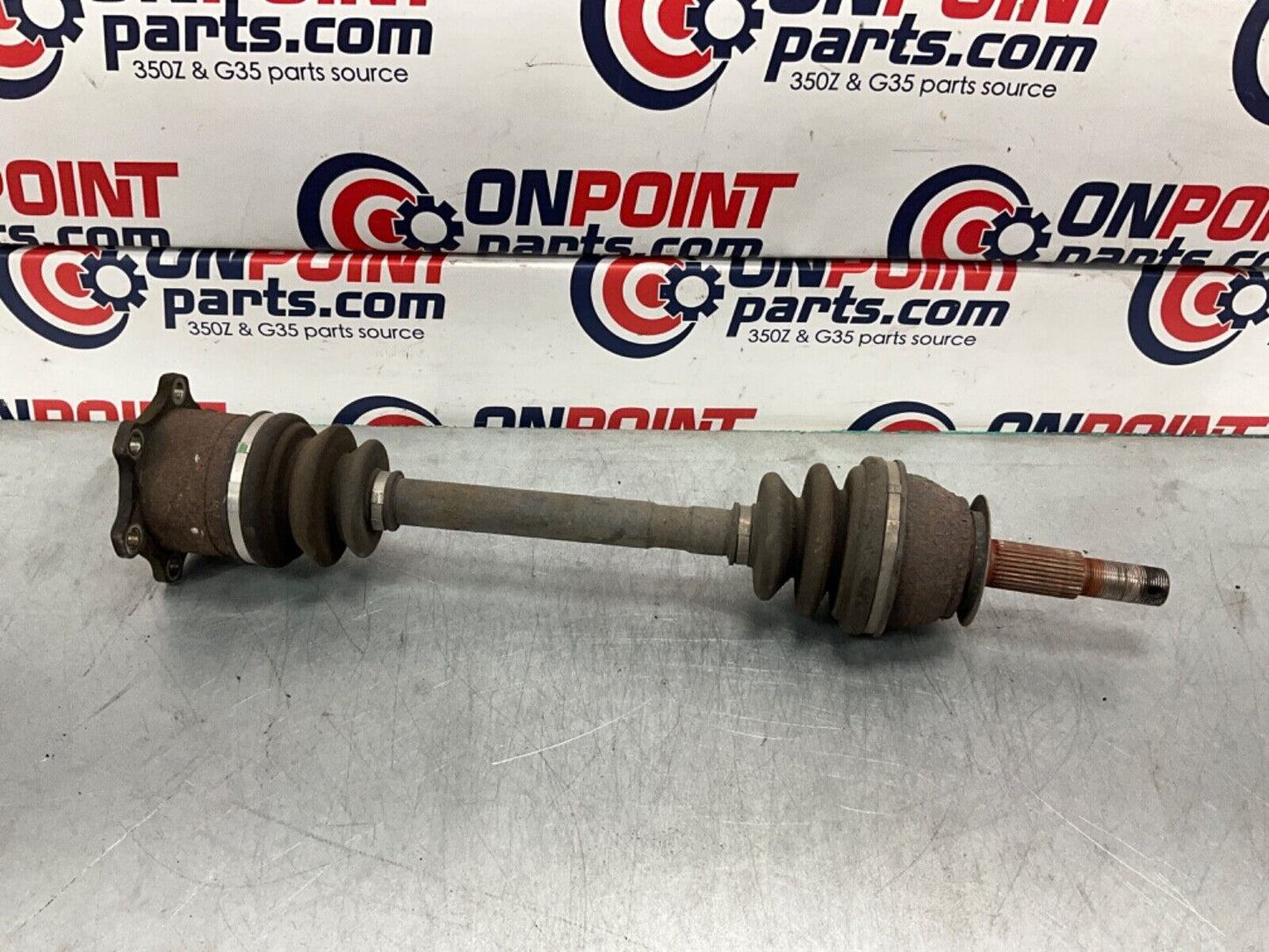 2004 Nissan Z33 350Z Driver Left Rear Axle Half Shaft OEM 14BALFG - On Point Parts Inc