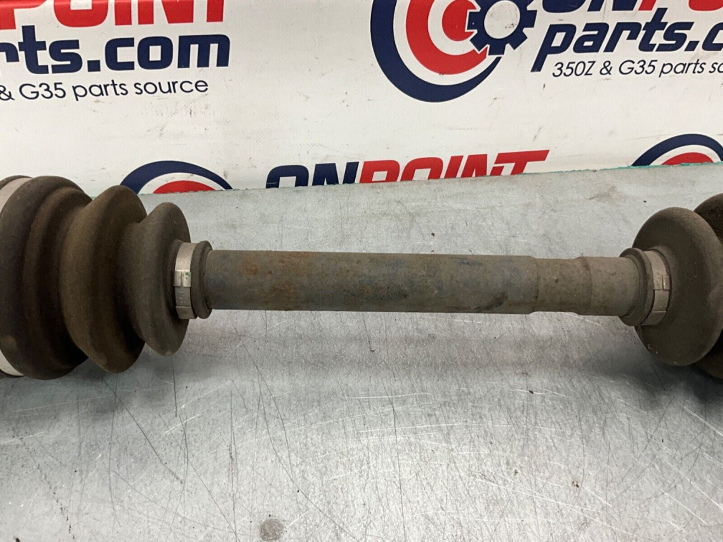 2004 Nissan Z33 350Z Driver Left Rear Axle Half Shaft OEM 14BALFG - On Point Parts Inc