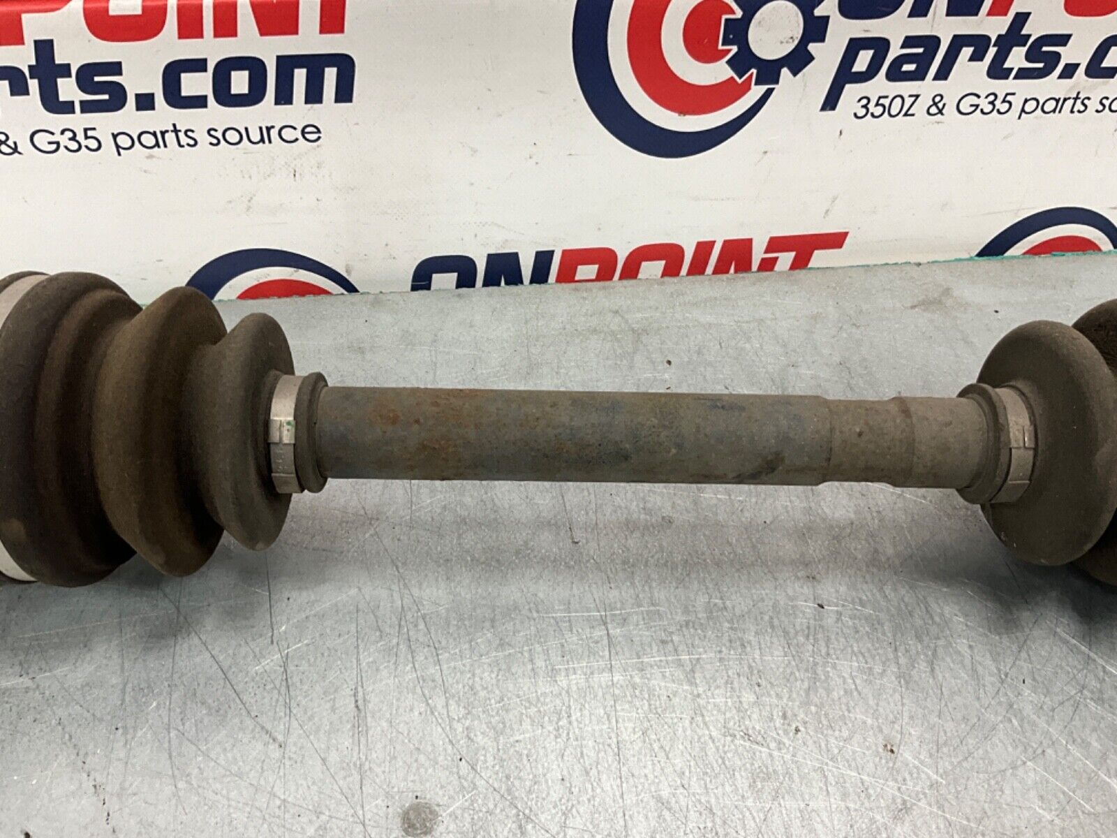 2004 Nissan Z33 350Z Driver Left Rear Axle Half Shaft OEM 14BALFG - On Point Parts Inc