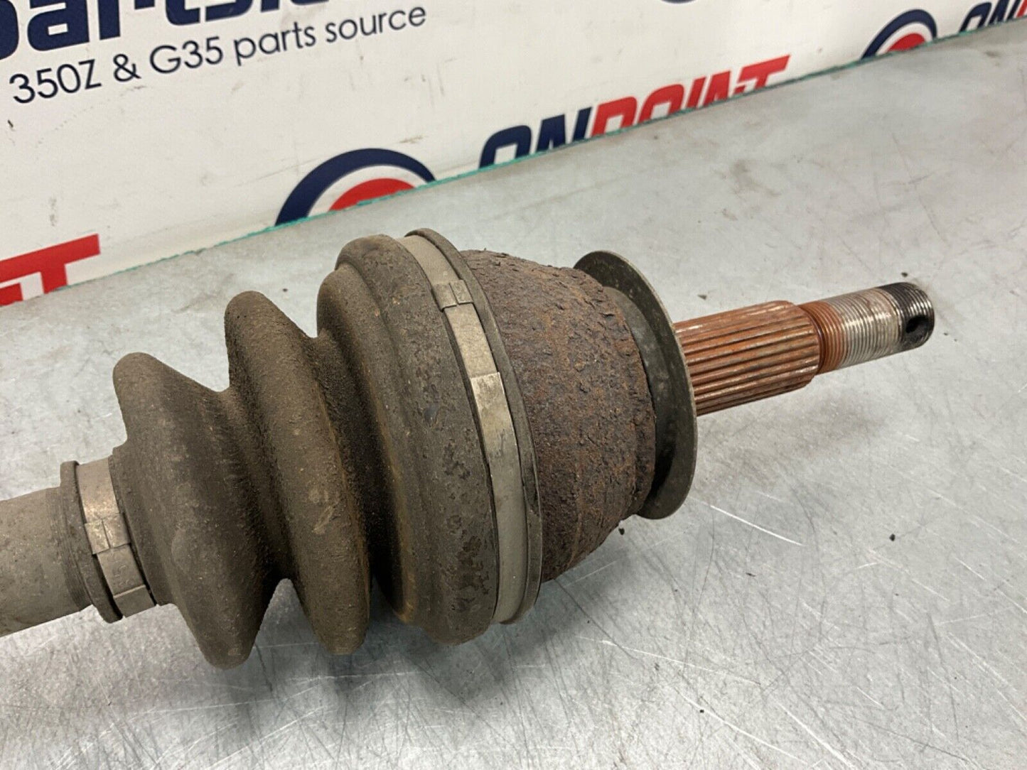 2004 Nissan Z33 350Z Driver Left Rear Axle Half Shaft OEM 14BALFG - On Point Parts Inc