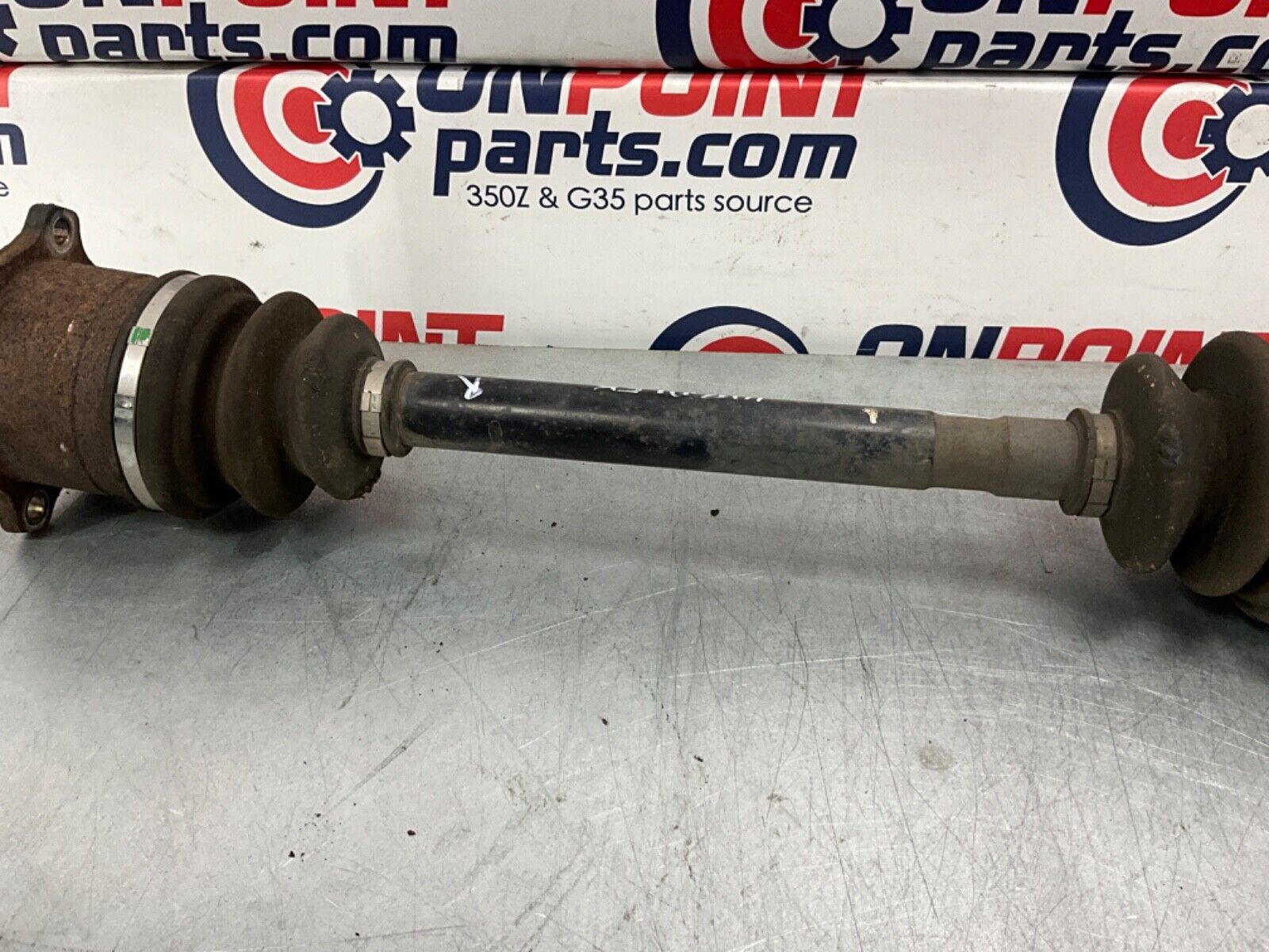 2004 Nissan Z33 350Z Passenger Right Rear Axle Half Shaft OEM 14BALFK - On Point Parts Inc