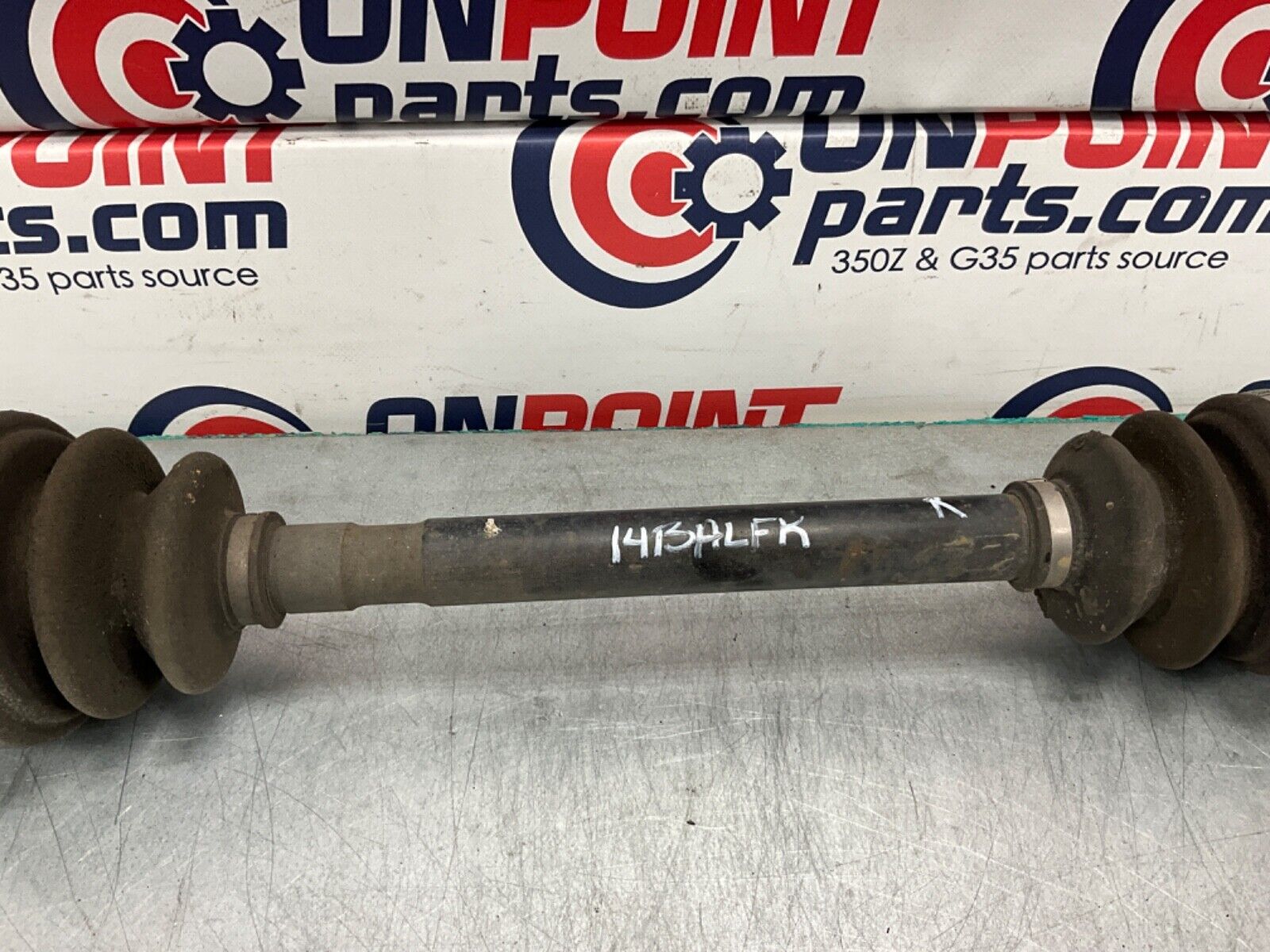 2004 Nissan Z33 350Z Passenger Right Rear Axle Half Shaft OEM 14BALFK - On Point Parts Inc