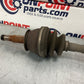 2004 Nissan Z33 350Z Passenger Right Rear Axle Half Shaft OEM 14BALFK - On Point Parts Inc