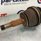 2004 Nissan Z33 350Z Passenger Right Rear Axle Half Shaft OEM 14BALFK - On Point Parts Inc