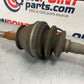 2004 Nissan Z33 350Z Passenger Right Rear Axle Half Shaft OEM 14BALFK - On Point Parts Inc