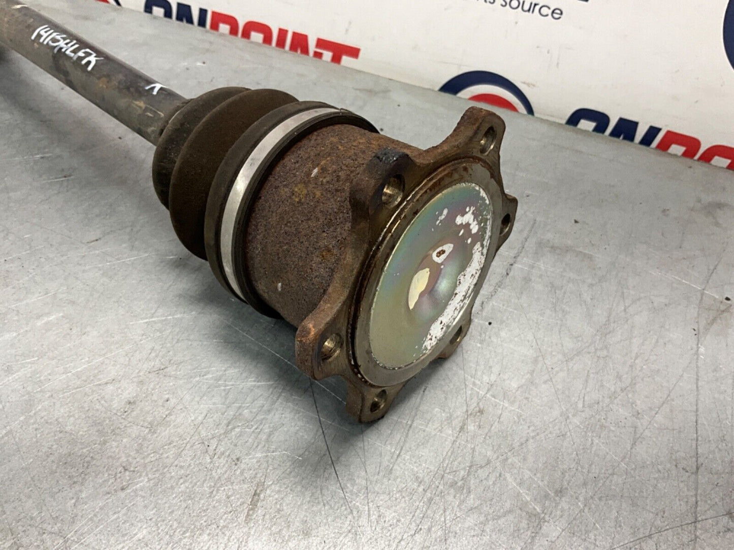 2004 Nissan Z33 350Z Passenger Right Rear Axle Half Shaft OEM 14BALFK - On Point Parts Inc