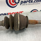 2004 Nissan Z33 350Z Passenger Right Rear Axle Half Shaft OEM 14BALFK - On Point Parts Inc