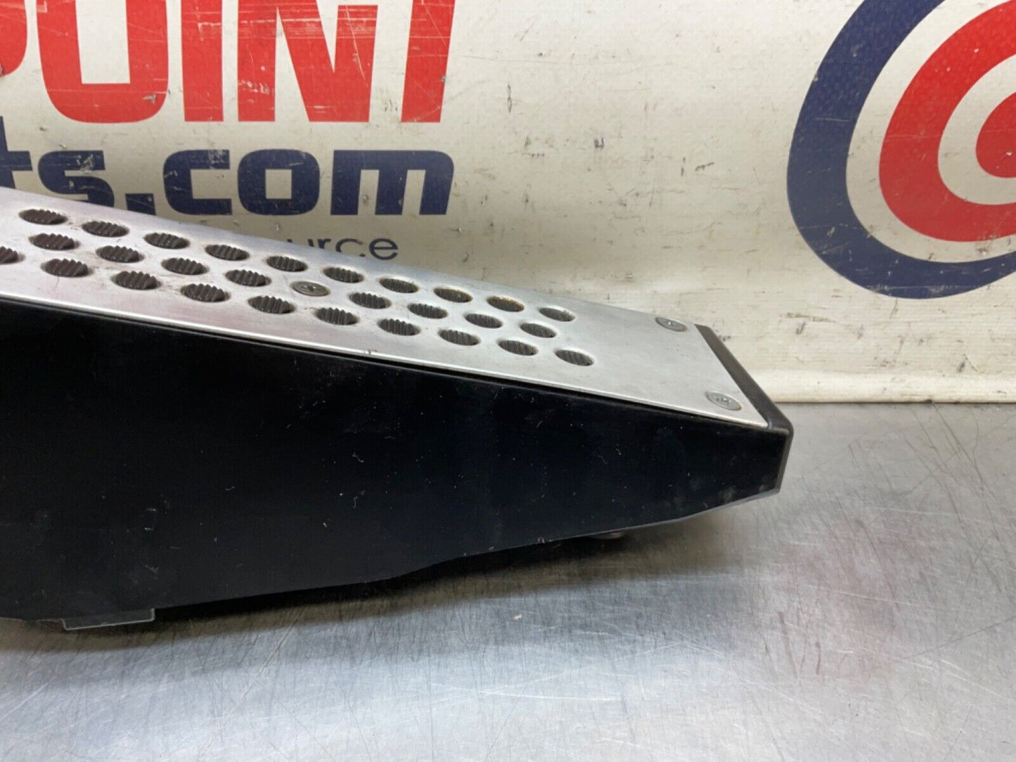 2004 Nissan Z33 350Z Dead Pedal Foot Rest 67840 OEM 14BALFC - On Point Parts Inc