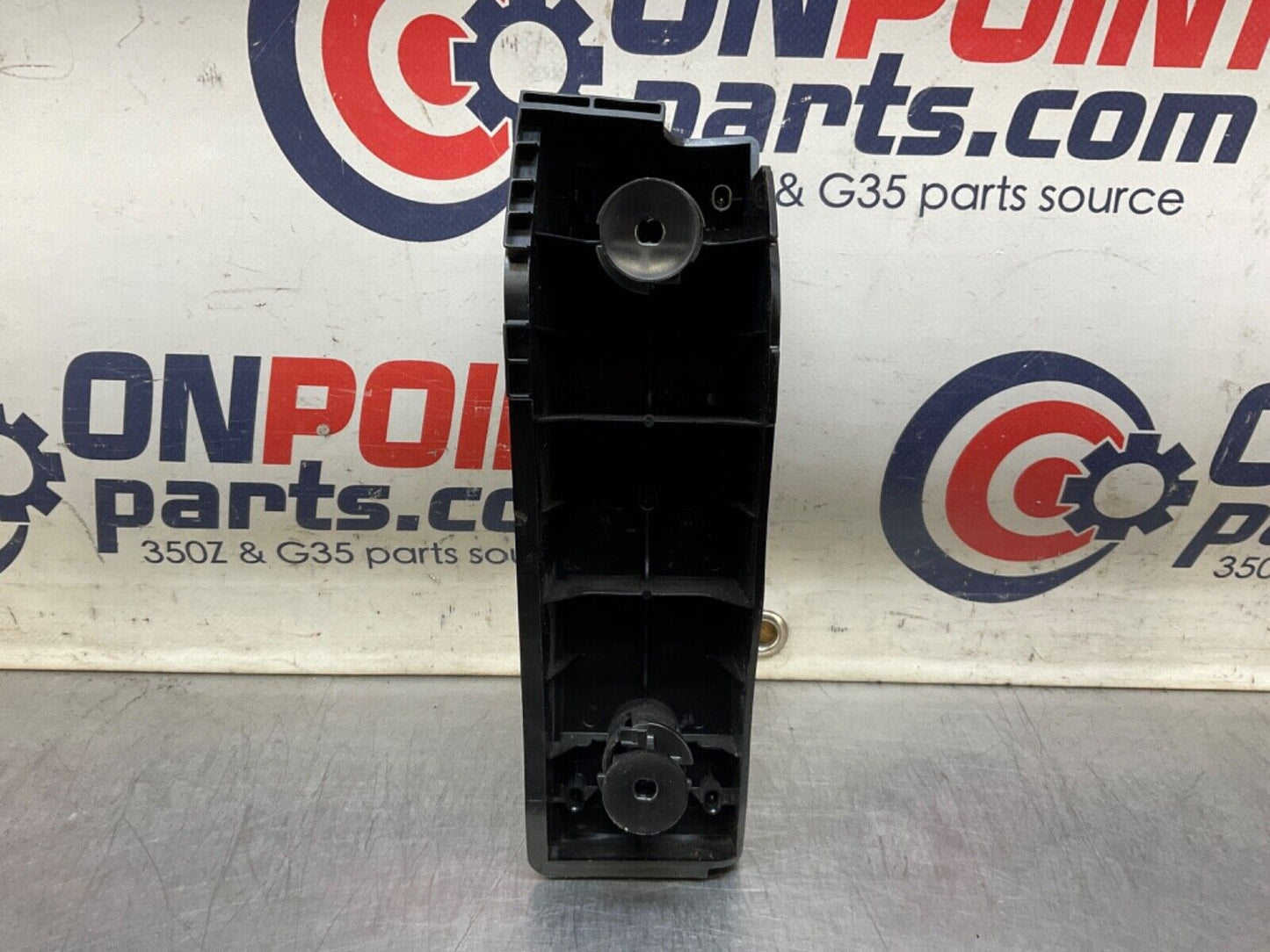 2004 Nissan Z33 350Z Dead Pedal Foot Rest 67840 OEM 14BALFC - On Point Parts Inc