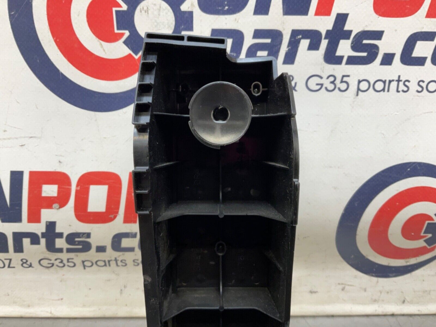 2004 Nissan Z33 350Z Dead Pedal Foot Rest 67840 OEM 14BALFC - On Point Parts Inc