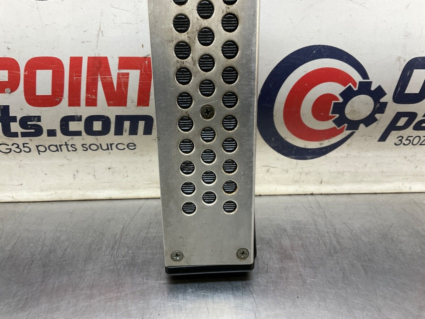 2004 Nissan Z33 350Z Dead Pedal Foot Rest 67840 OEM 14BALFC - On Point Parts Inc