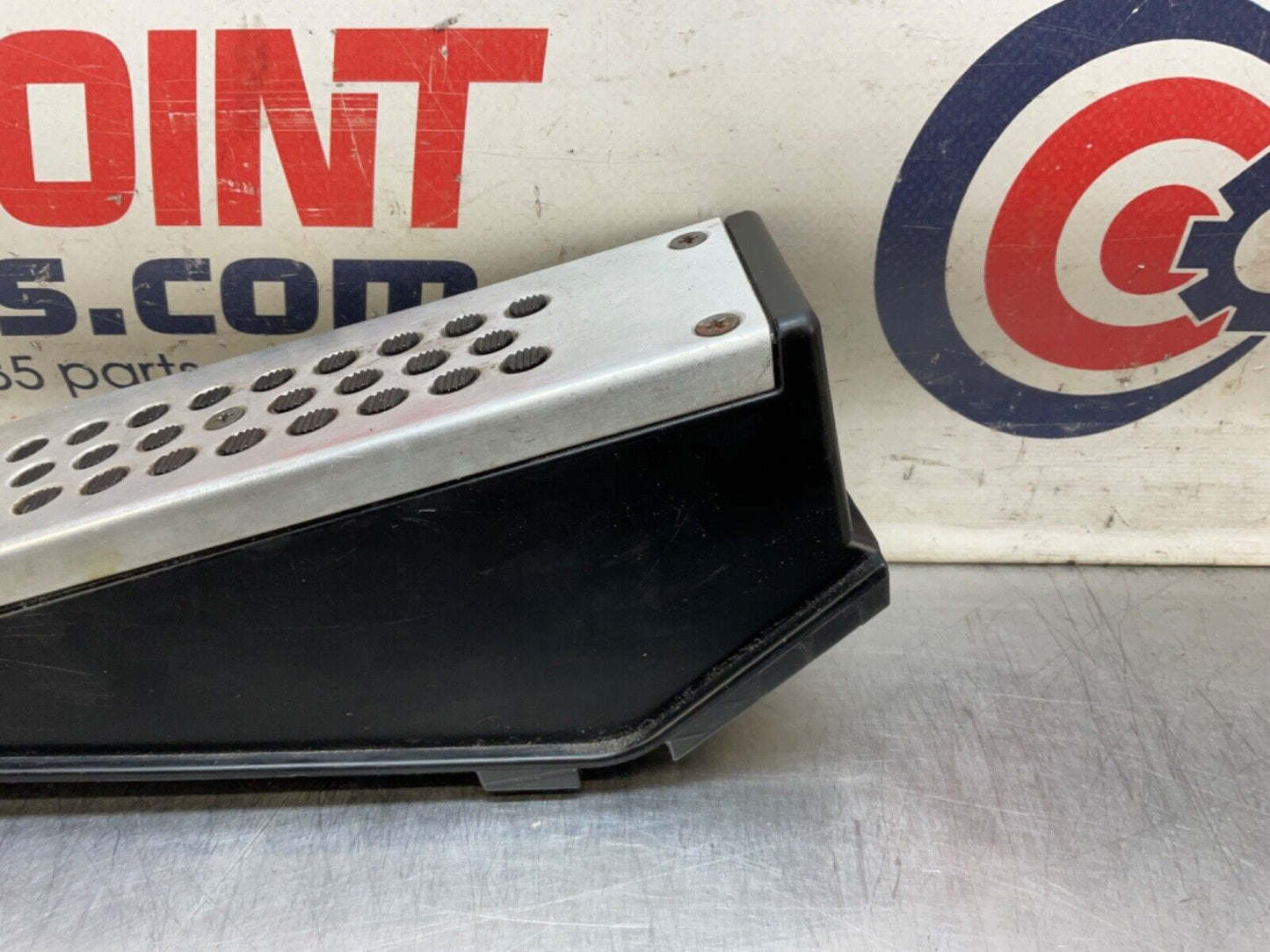 2004 Nissan Z33 350Z Dead Pedal Foot Rest 67840 OEM 14BALFC - On Point Parts Inc