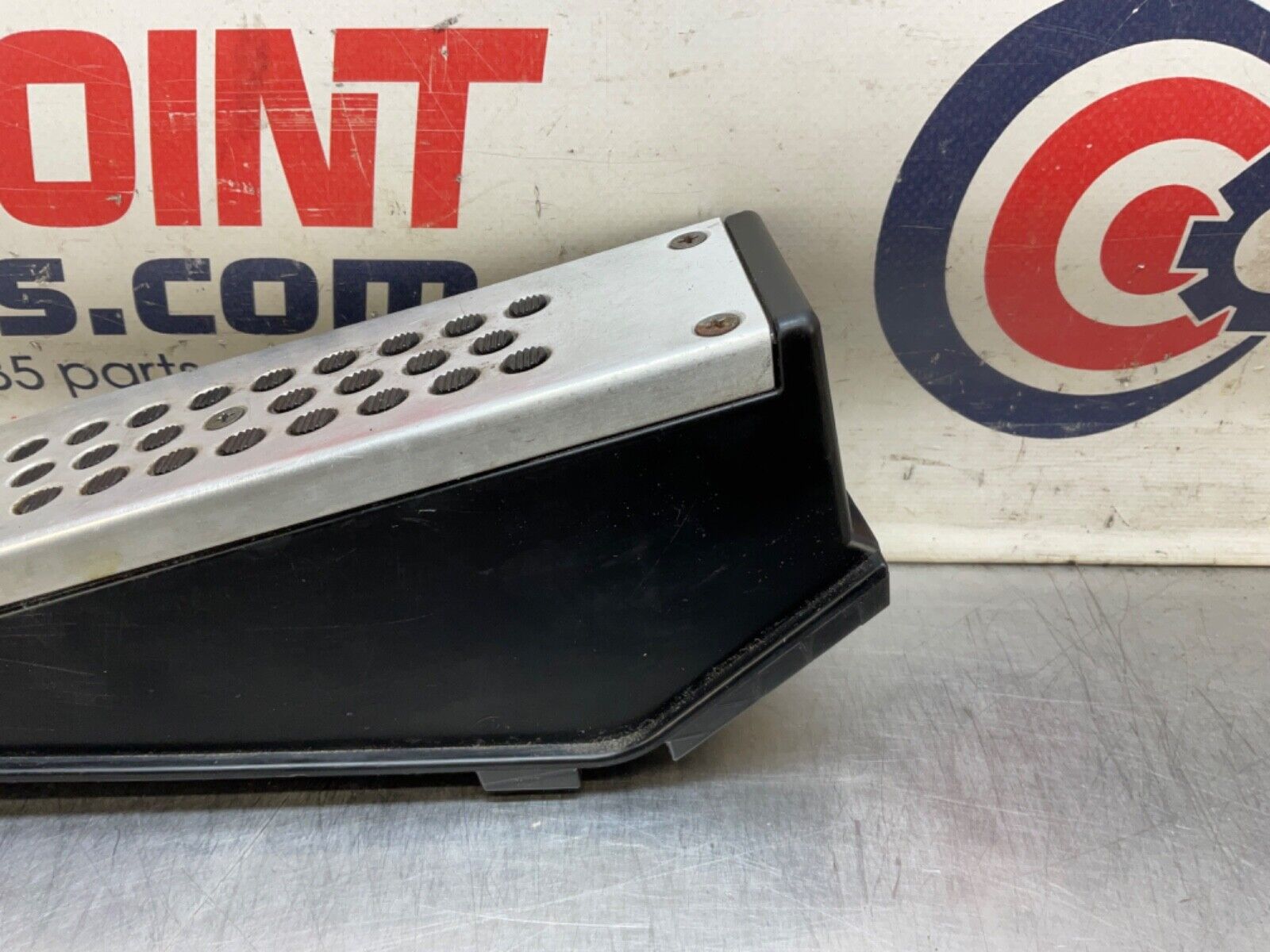 2004 Nissan Z33 350Z Dead Pedal Foot Rest 67840 OEM 14BALFC - On Point Parts Inc