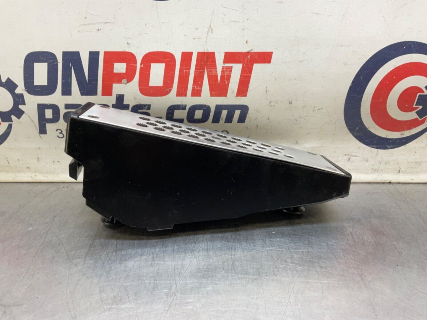 2004 Nissan Z33 350Z Dead Pedal Foot Rest 67840 OEM 14BALFC - On Point Parts Inc