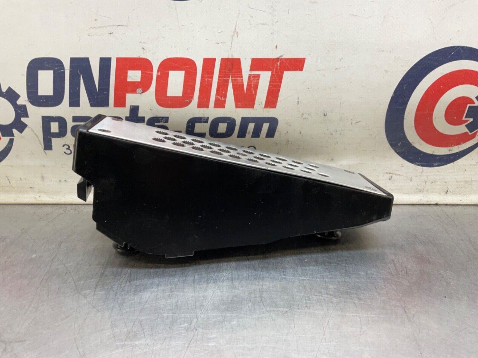 2004 Nissan Z33 350Z Dead Pedal Foot Rest 67840 OEM 14BALFC - On Point Parts Inc