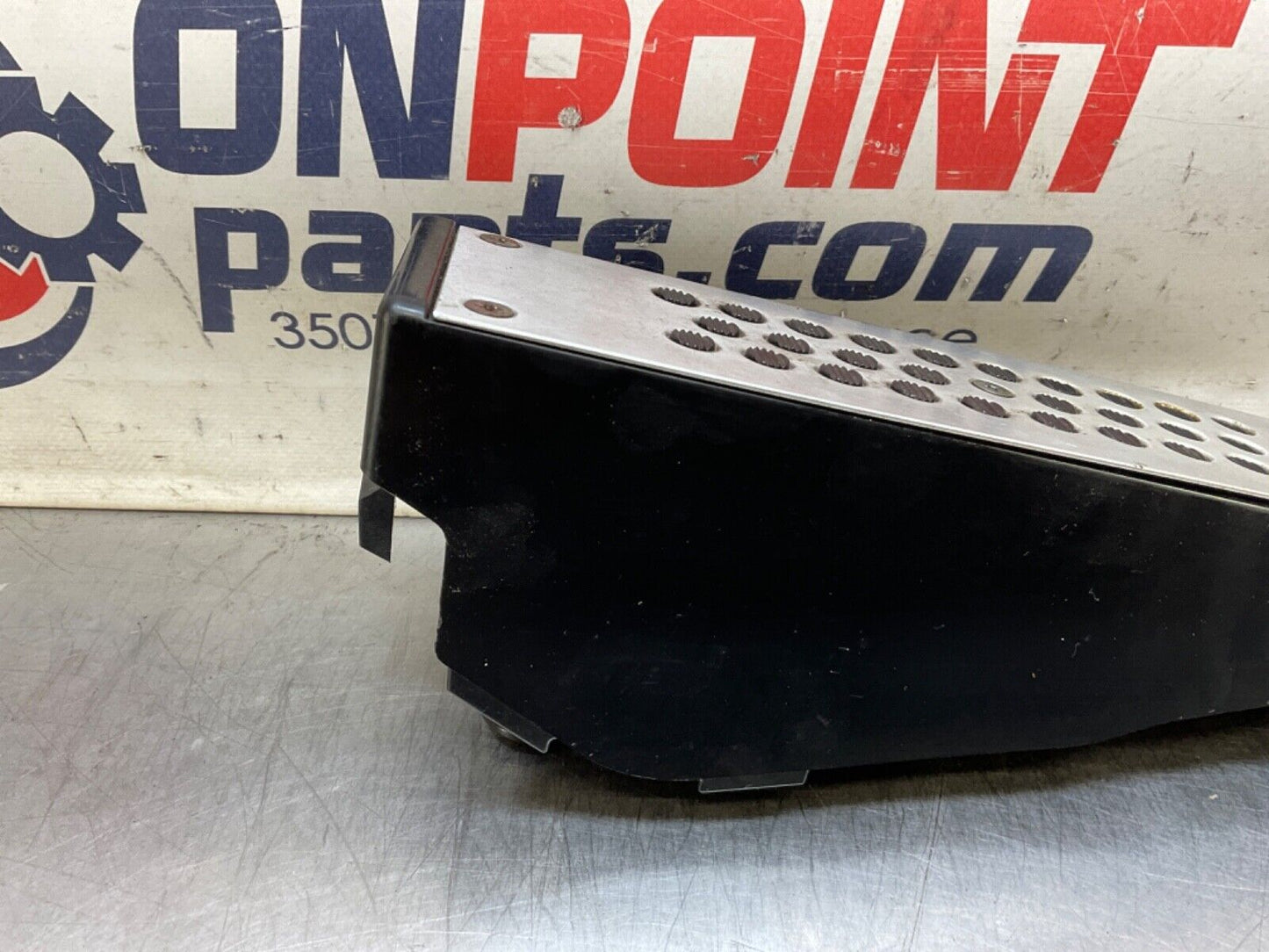 2004 Nissan Z33 350Z Dead Pedal Foot Rest 67840 OEM 14BALFC - On Point Parts Inc