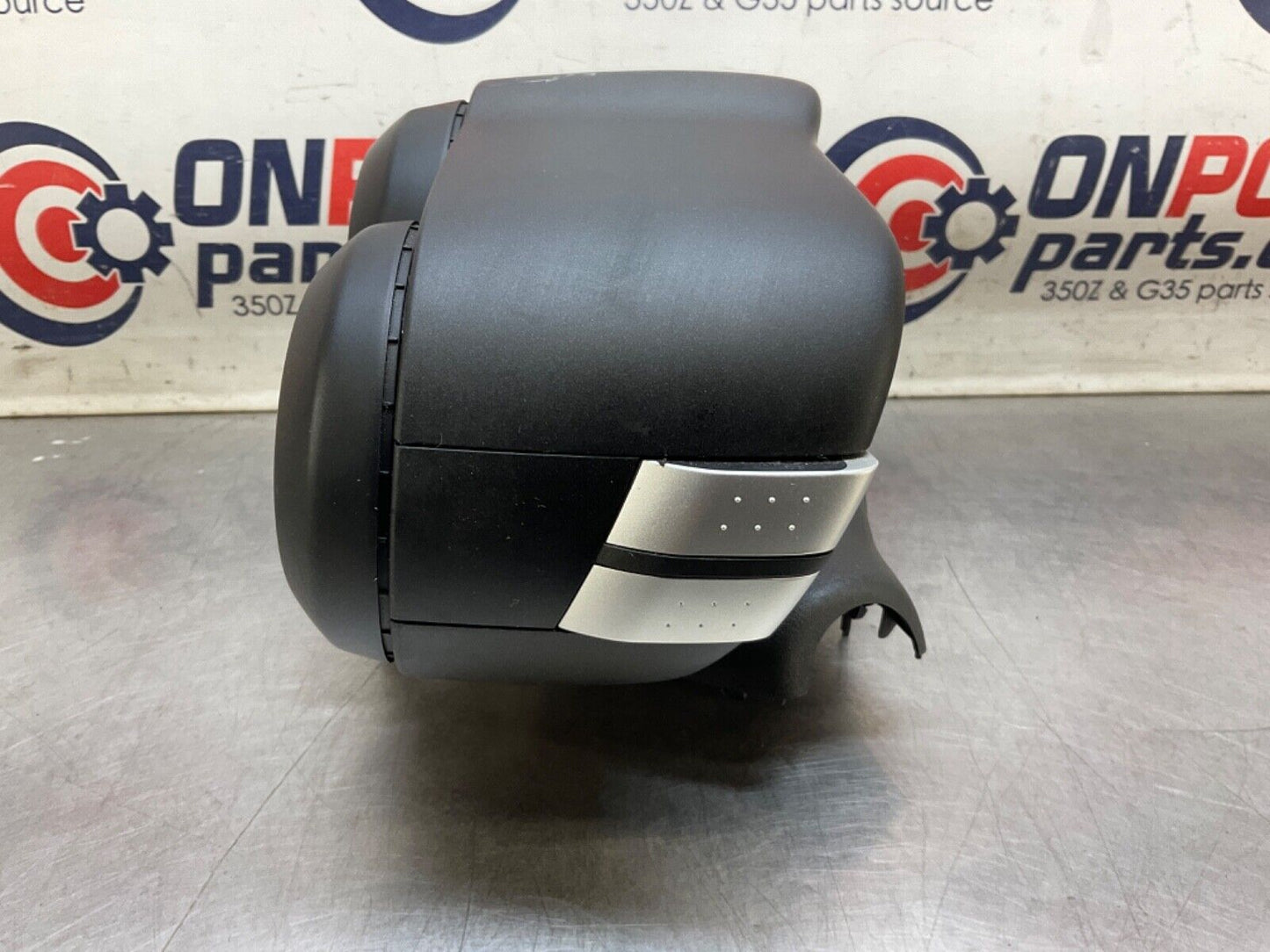 2004 Nissan Z33 350Z Speedometer Instrument Gauge Cluster 93k AT OEM 14BALFC - On Point Parts Inc