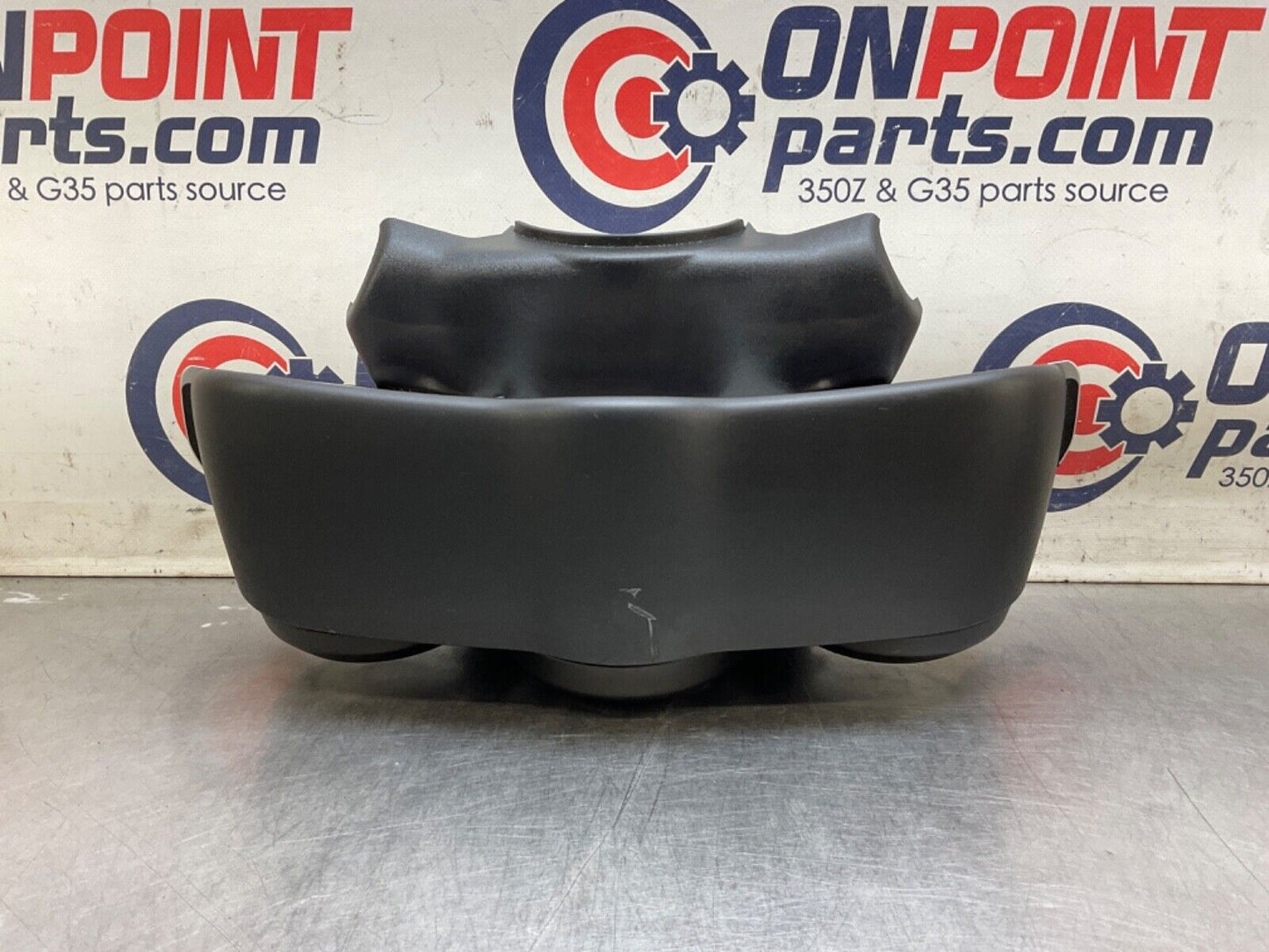 2004 Nissan Z33 350Z Speedometer Instrument Gauge Cluster 93k AT OEM 14BALFC - On Point Parts Inc