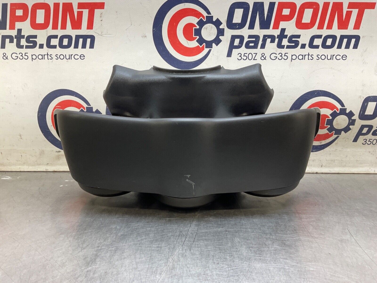 2004 Nissan Z33 350Z Speedometer Instrument Gauge Cluster 93k AT OEM 14BALFC - On Point Parts Inc