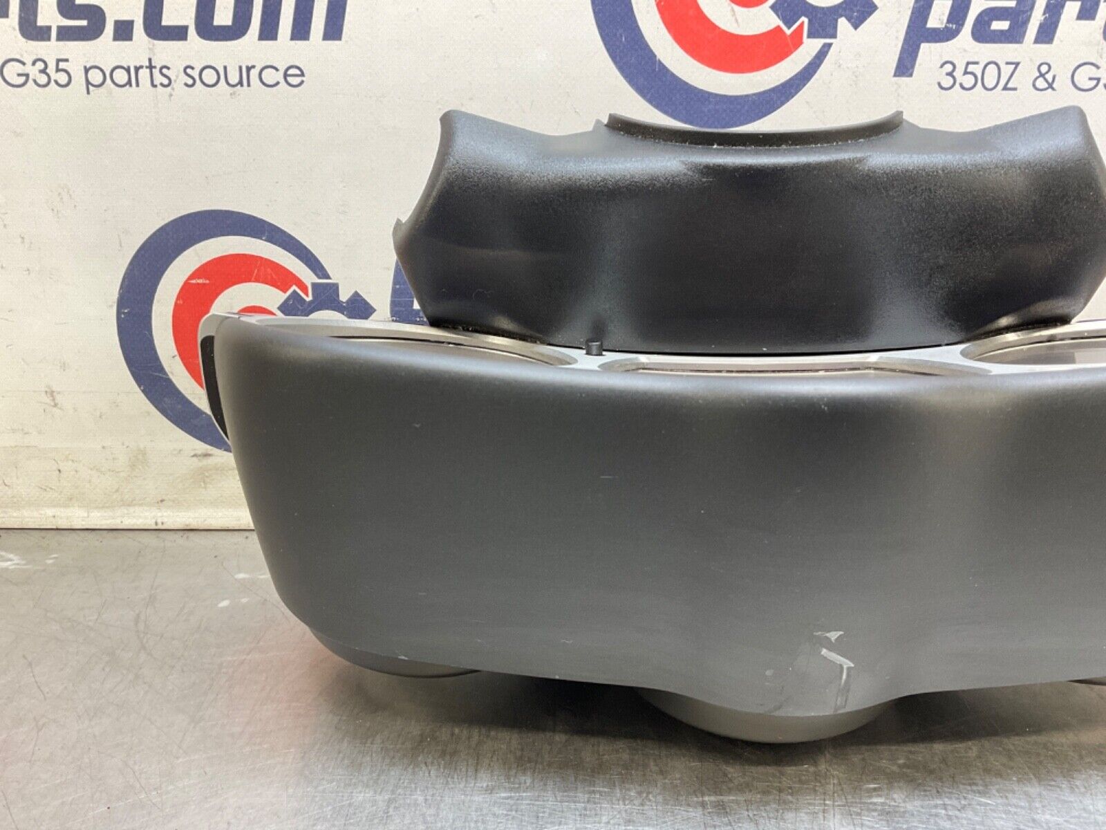 2004 Nissan Z33 350Z Speedometer Instrument Gauge Cluster 93k AT OEM 14BALFC - On Point Parts Inc